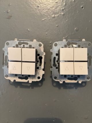 LOTE Mecanismos Niessen Zenit Blanco