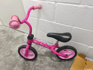 Bicicleta infantil Chicco Pink Arrow