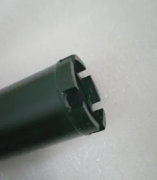 Corona para perforar hormigón