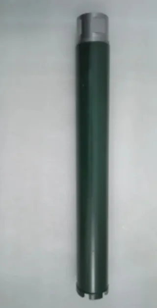 Corona para perforar hormigón