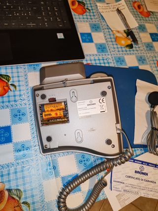 Telefono Brondi Bravo LCD Senior