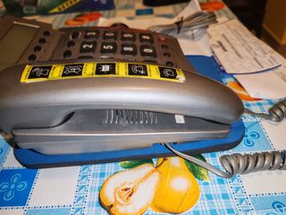 Telefono Brondi Bravo LCD Senior