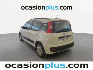 Fiat Panda 1.3 Multijet Lounge 55 kW (75 CV)