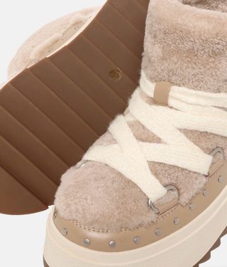 Botas Hammerstein Beige. Nuevas