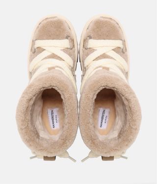 Botas Hammerstein Beige. Nuevas