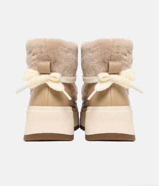 Botas Hammerstein Beige. Nuevas