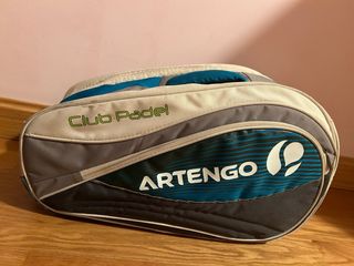 Paletero Padel Artengo Club Padel
