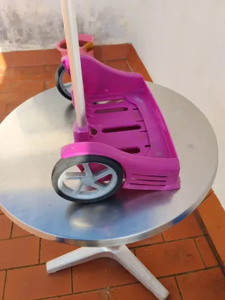 Carrito maleta