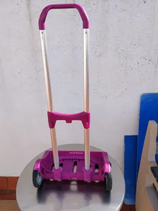 Carrito maleta