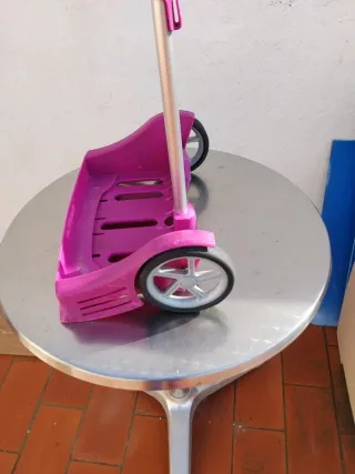 Carrito maleta