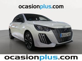 Peugeot 208 Allure Hybrid eDCS6 75 kW (100 CV)