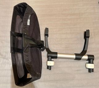 Bugaboo Gemelar + Accesorios
