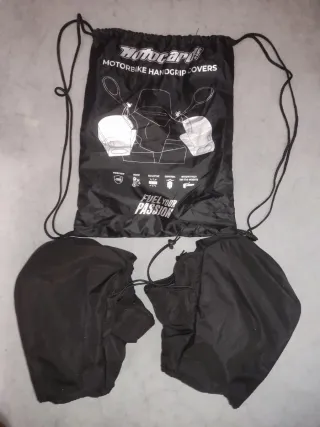 Manoplas Moto/Scooter Universales