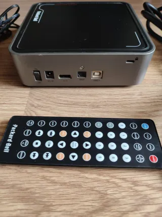 Disco Duro Multimedia Packard Bell 250GB