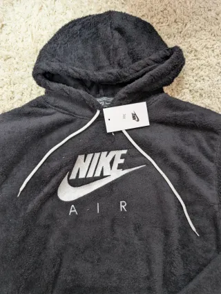 Conjunto deportivo Lacoste negro/mujer naik