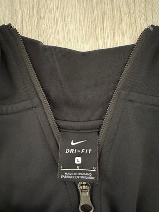 Chándal Nike Sevilla FC Negro y Rojo