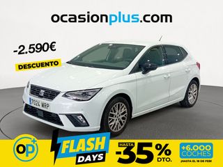 SEAT Ibiza 1.0 TSI S&S FR XL 85 kW (115 CV)