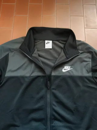 Nike Sportswear Sport Essentials Felpa Tuta Uomo S
