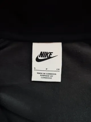 Nike Sportswear Sport Essentials Felpa Tuta Uomo S