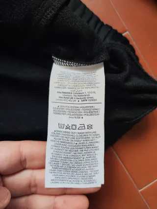 Nike Sportswear Sport Essentials Felpa Tuta Uomo S