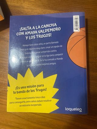 Los Trugos: El Enigma del Trece