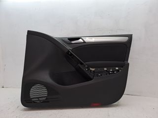 GUARNECIDO PUERTA DELANTERA DERECHA VOLKSWAGEN GOLF VI VARIA (2)