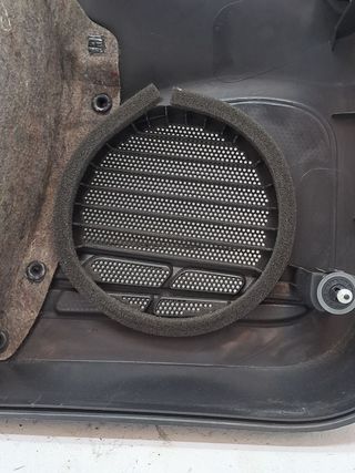 GUARNECIDO PUERTA DELANTERA DERECHA VOLKSWAGEN GOLF VI VARIA (2)