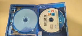 Final Fantasy VII Remake PS4