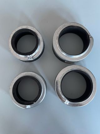 Tacos elevación +3cm Lada niva