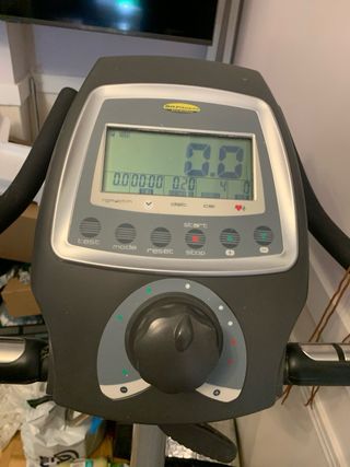 Bicicleta Estática BH Fitness