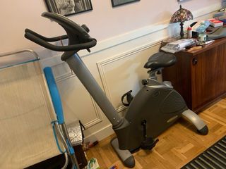 Bicicleta Estática BH Fitness