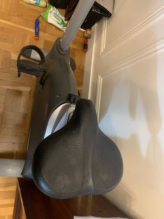 Bicicleta Estática BH Fitness