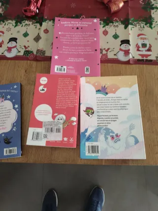 Libros infantiles 8-10 años