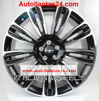 421 Juego de 4 llantas land range rover