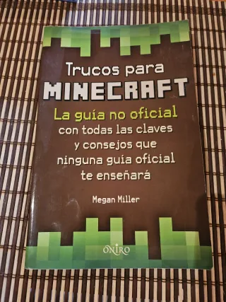 Trucos para Minecraft: Guía no oficial
