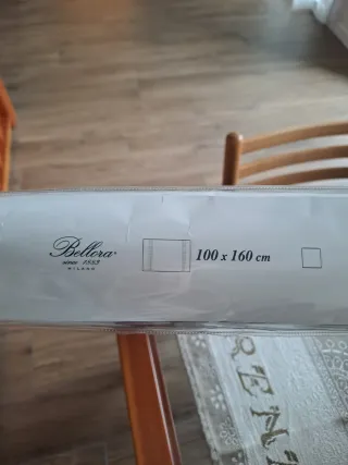 Telo bagno Bellora bianco