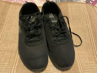 Zapatillas Skechers Negras