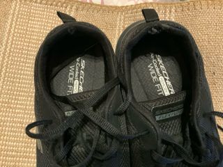 Zapatillas Skechers Negras