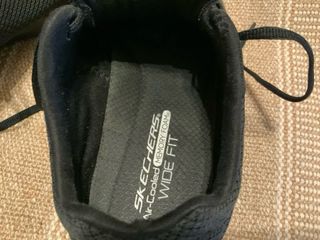 Zapatillas Skechers Negras