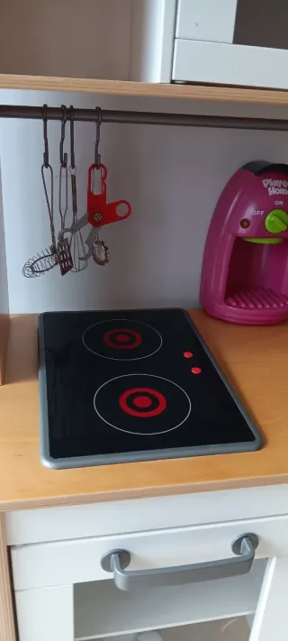 Cocina de Juguete de Madera