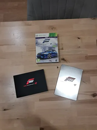 Forza Motorsport 4 Edición Limitada Xbox 360