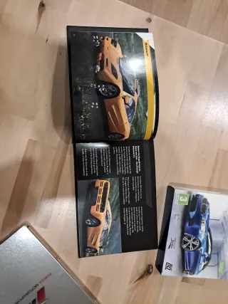 Forza Motorsport 4 Edición Limitada Xbox 360