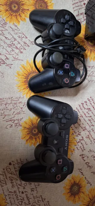 PlayStation 3 150GB Nera