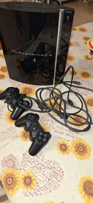 PlayStation 3 150GB Nera