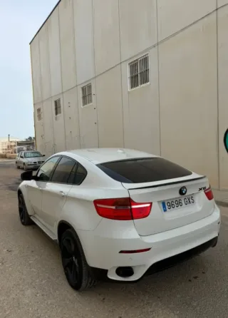 BMW X6 2010