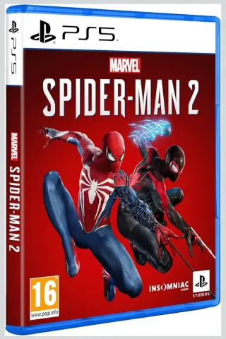 Marvel Spider-Man 2 PS5 precintado