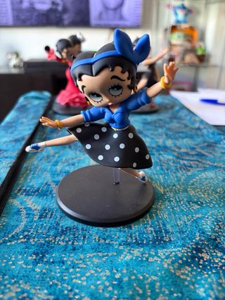 Figuras Betty Boop Colección