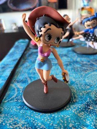Figuras Betty Boop Colección