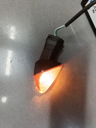 Intermitente Kawasaki