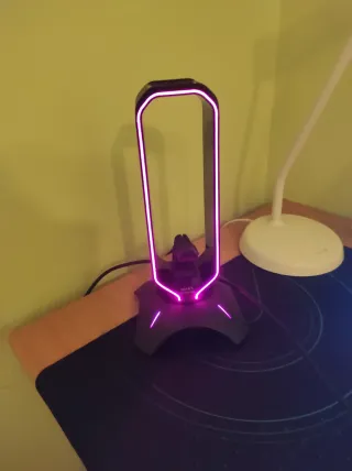 Base per cuffie Mars Gaming